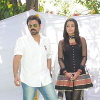 Venky and Trisha New Movie Launch Stilss | Picture 33973